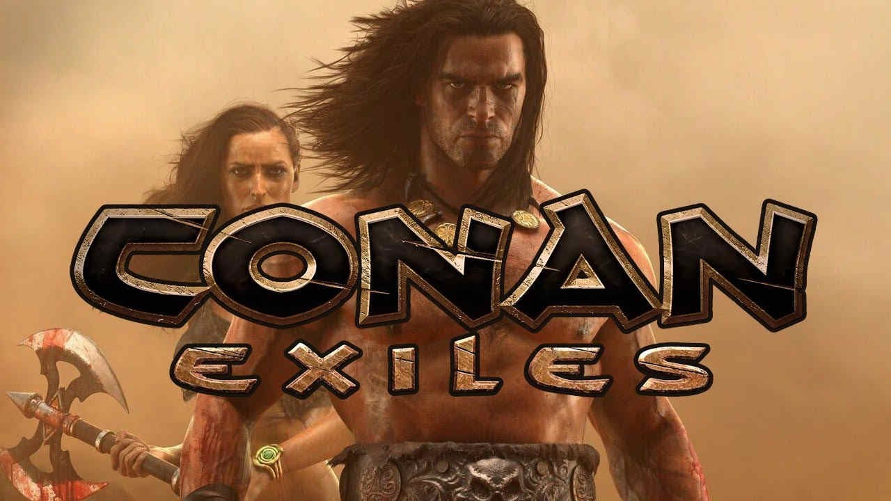 Conan Exiles купить ключ Steam