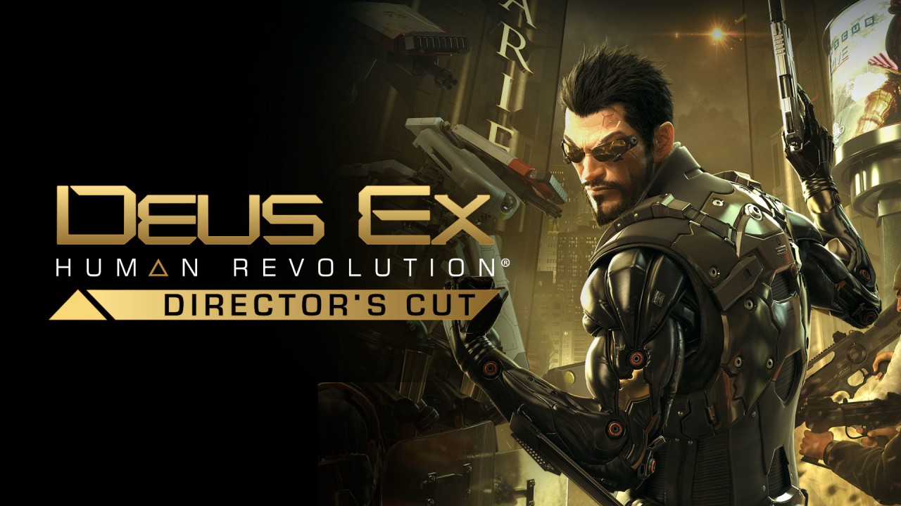 Deus Ex Human Revolution купить ключ Steam
