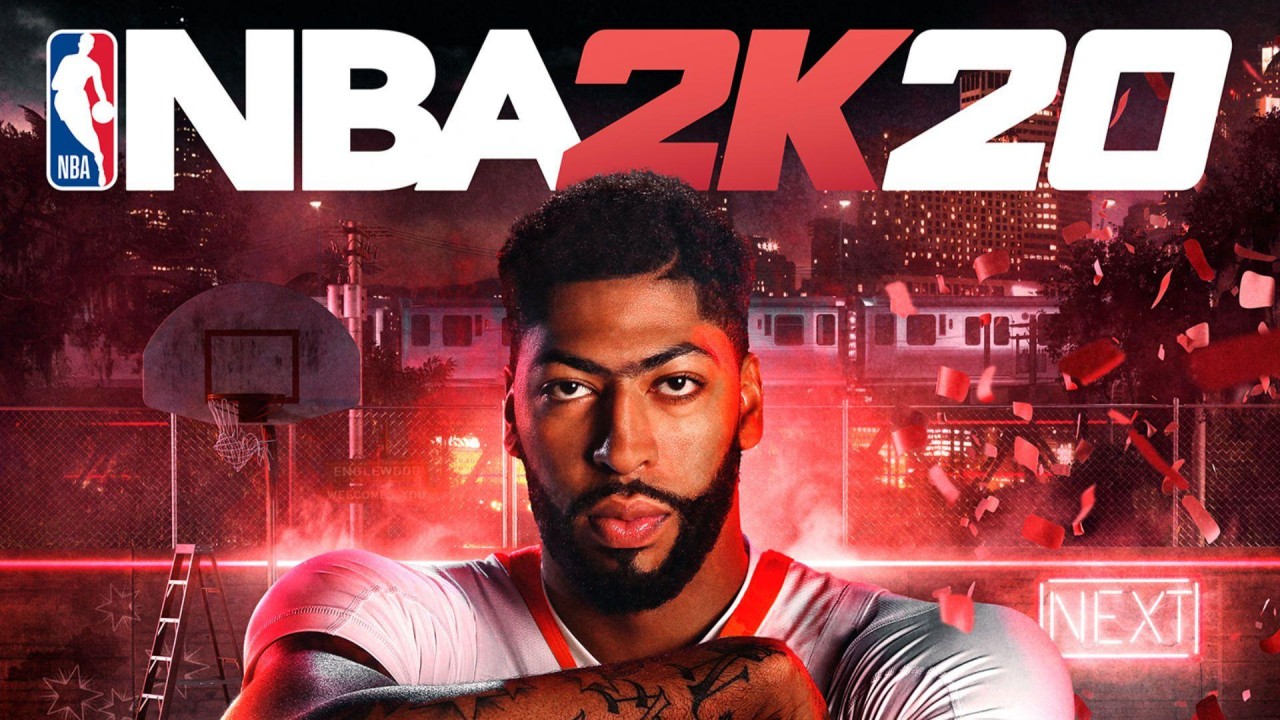 NBA 2K20 купить ключ Steam