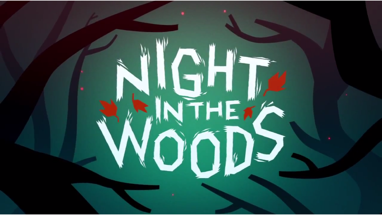 Night in the Woods купить ключ Steam