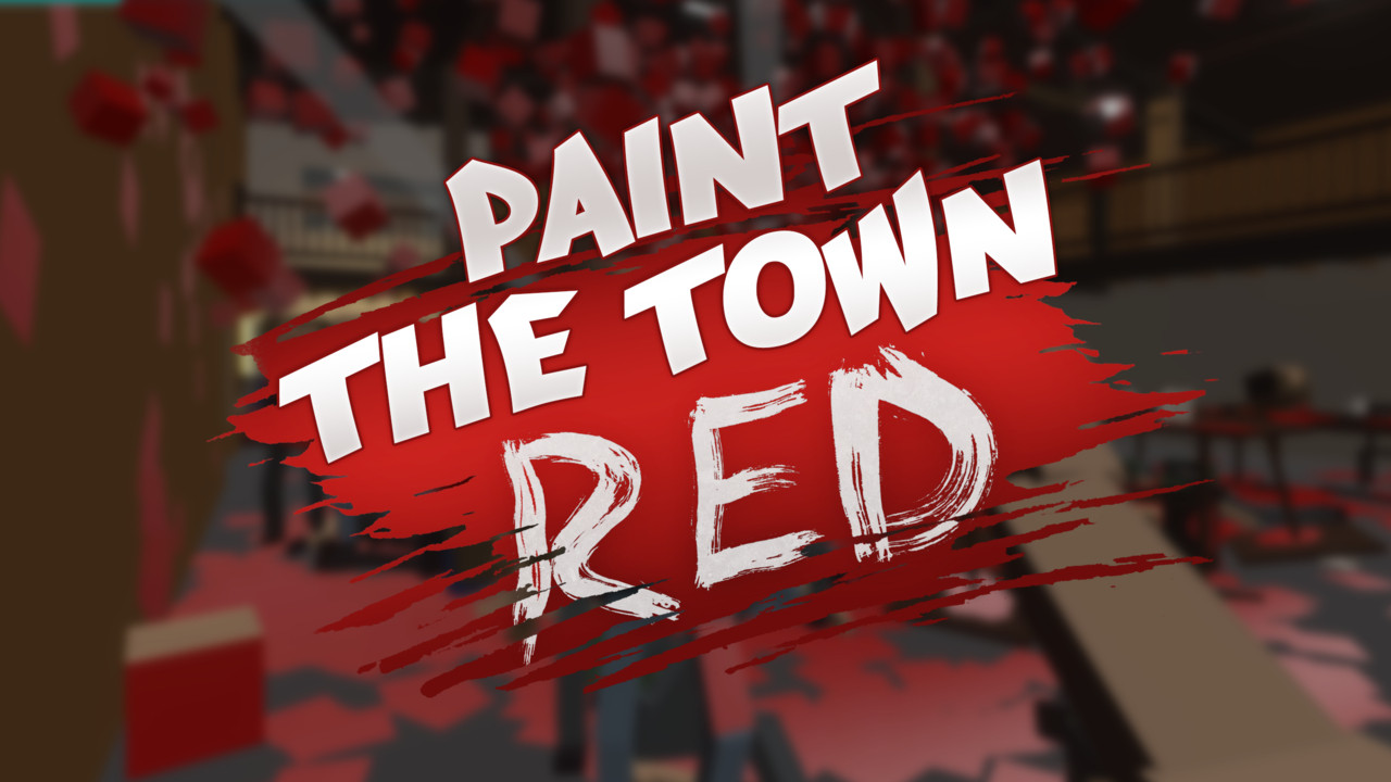 Paint the Town Red купить ключ Steam