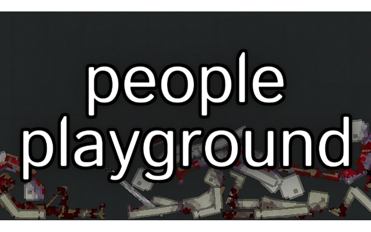 People Playground купить ключ Steam