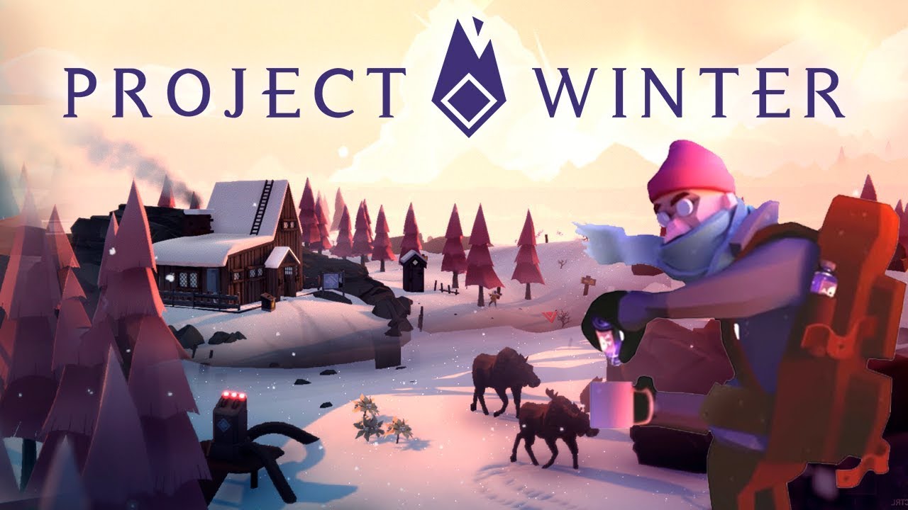 Project Winter купить ключ Steam