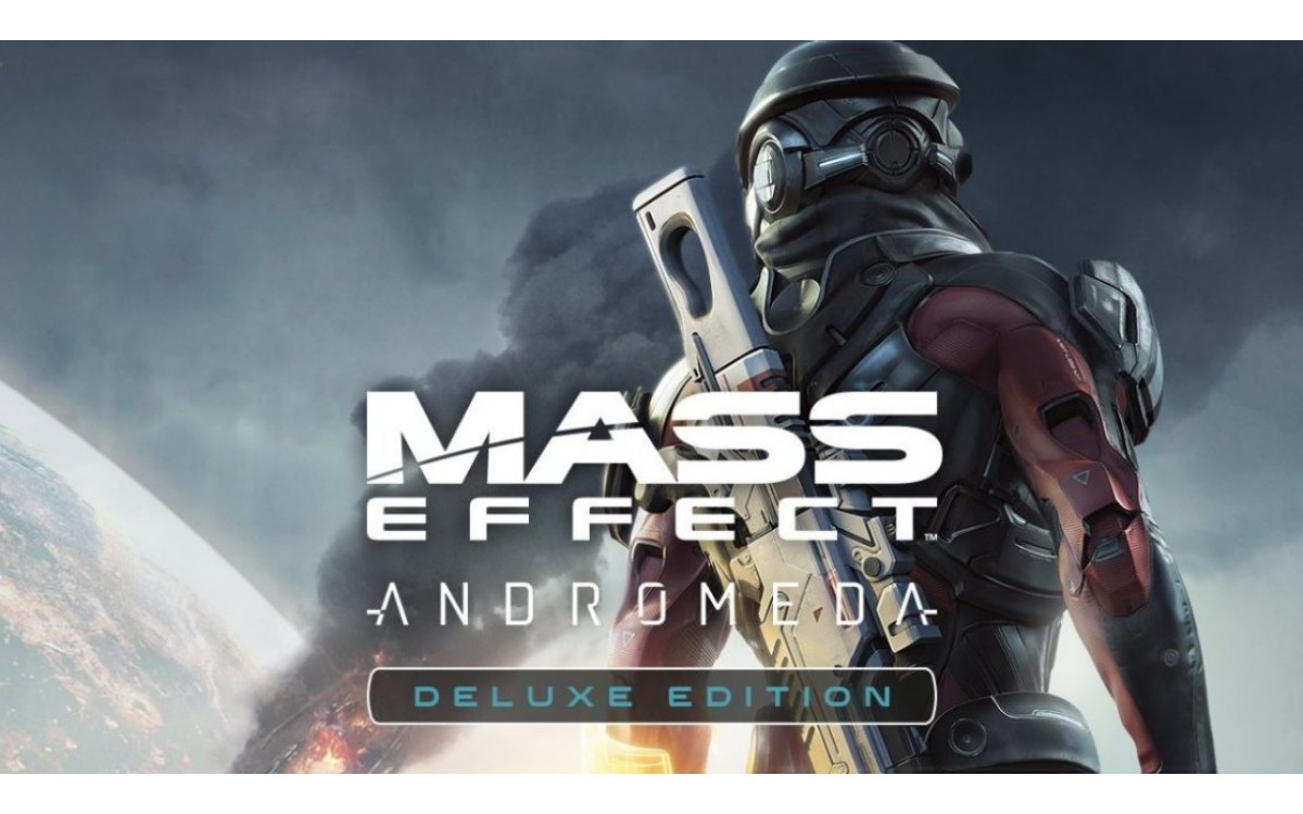 Mass Effect Andromeda Deluxe Edition
