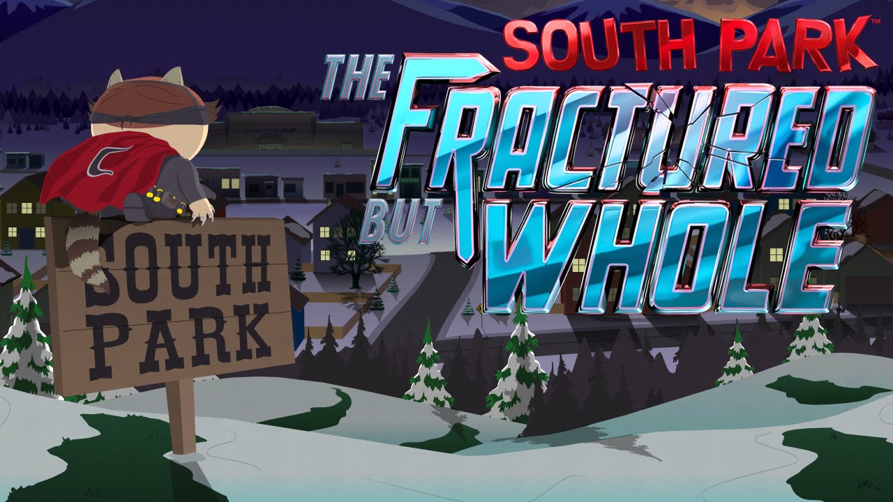 South Park The Fractured But Whole купить ключ Steam