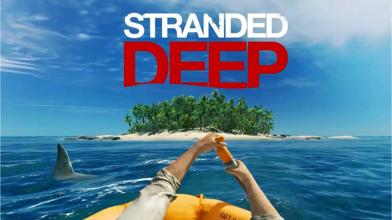 Stranded Deep купить ключ Steam
