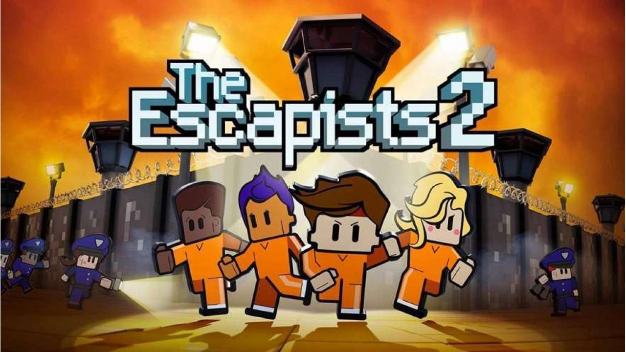 The Escapists 2 купить ключ Steam