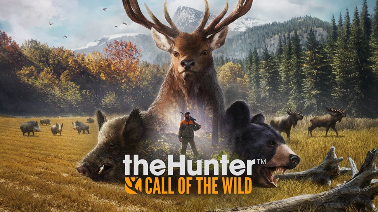 theHunter Call of the Wild купить ключ Steam