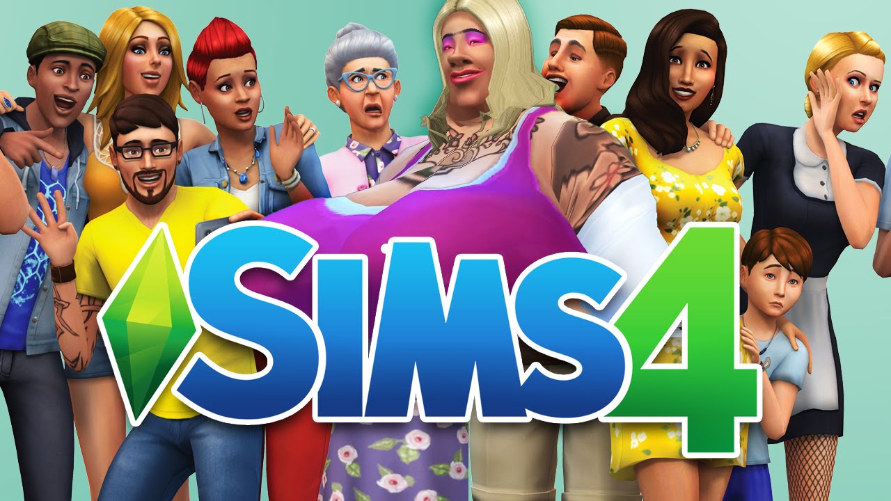 The Sims 4 купить ключ Steam