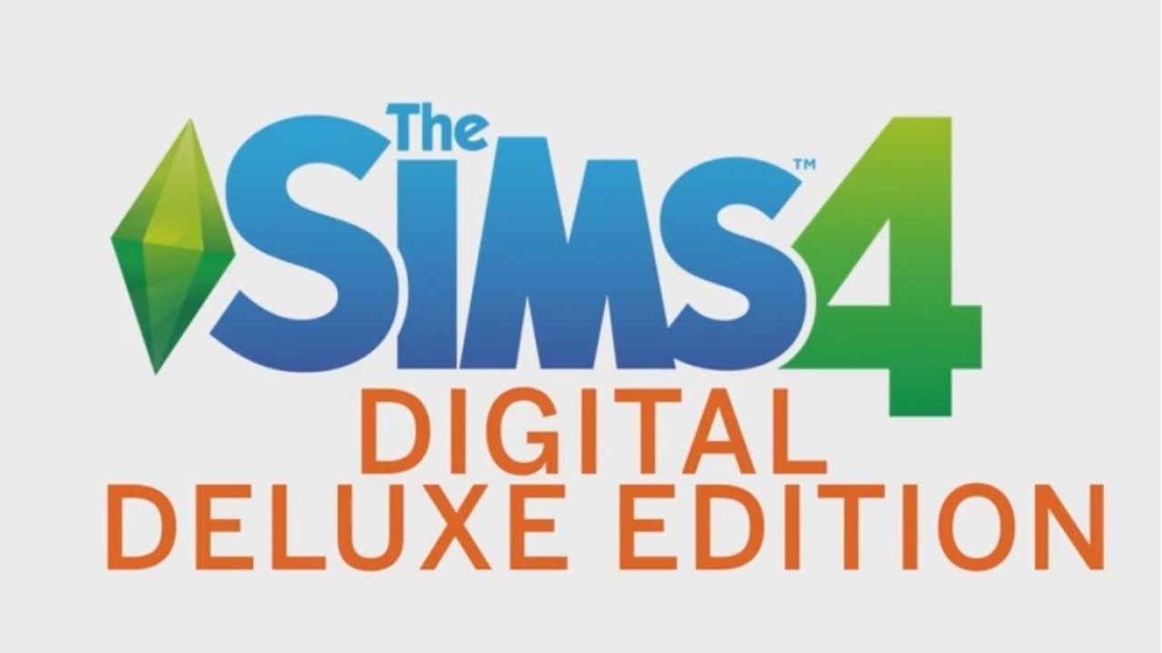 The Sims 4 Digital Deluxe Edition купить ключ Steam