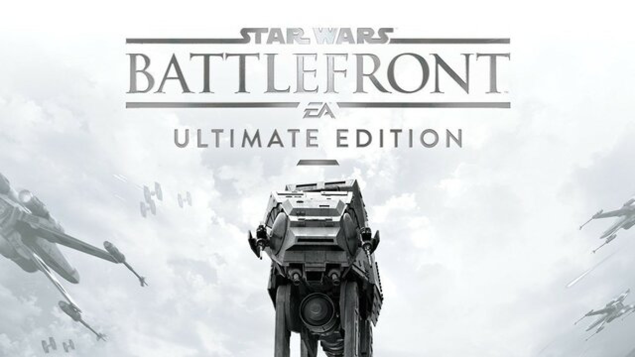 STAR WARS Battlefront Ultimate Edition купить ключ Steam