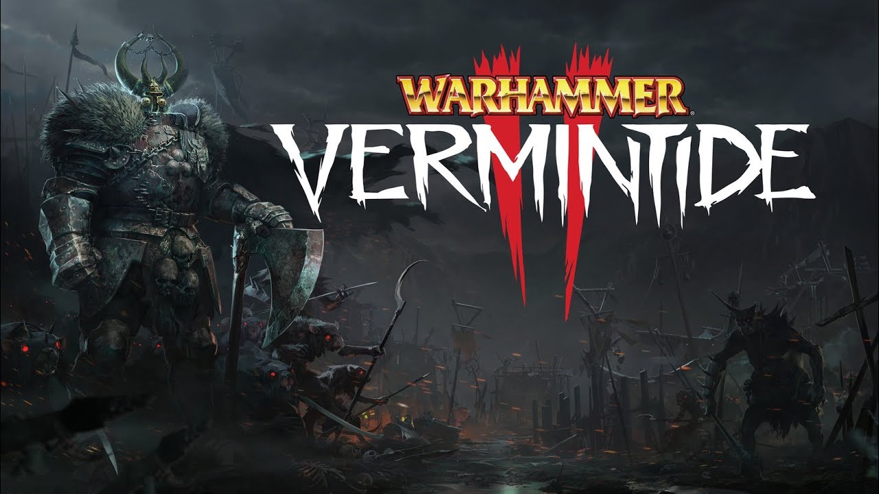 Warhammer Vermintide 2 купить ключ Steam