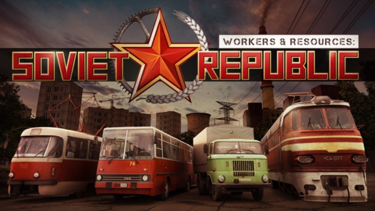 Workers Resources Soviet Republic купить ключ Steam