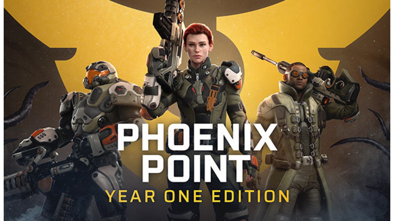 Phoenix Point Year One Edition купить ключ Steam
