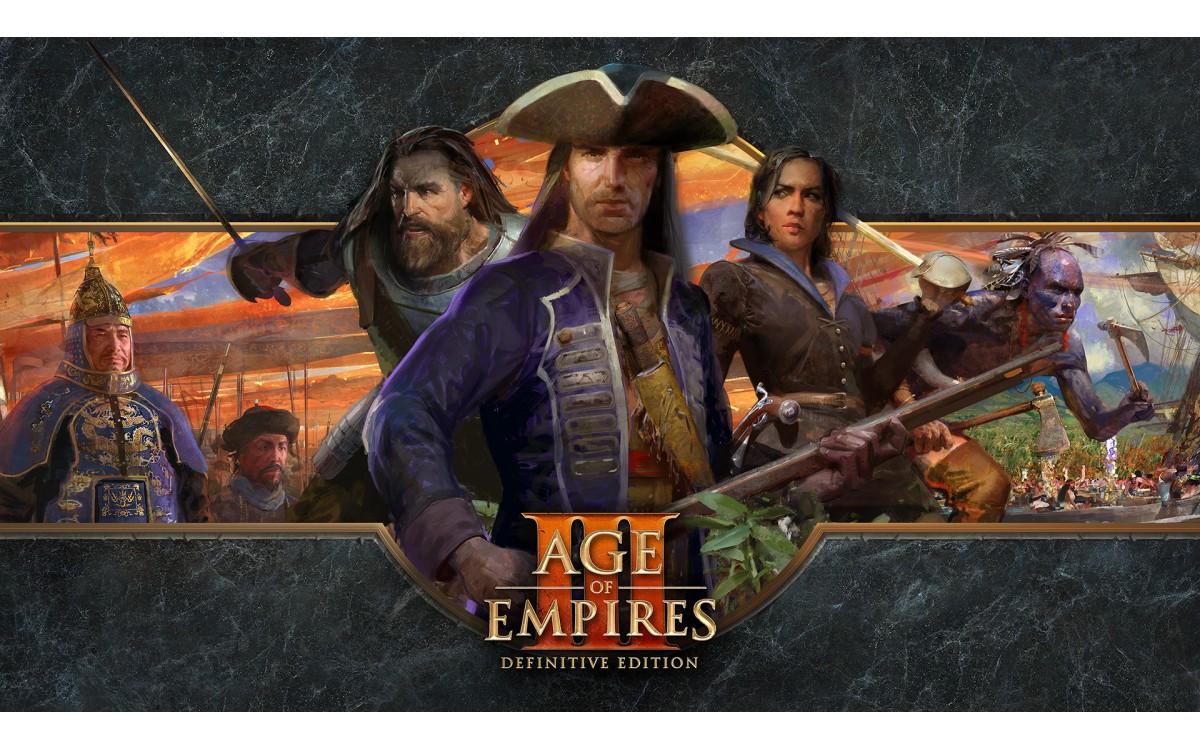 Age of Empires 3 Definitive Edition купить ключ Steam