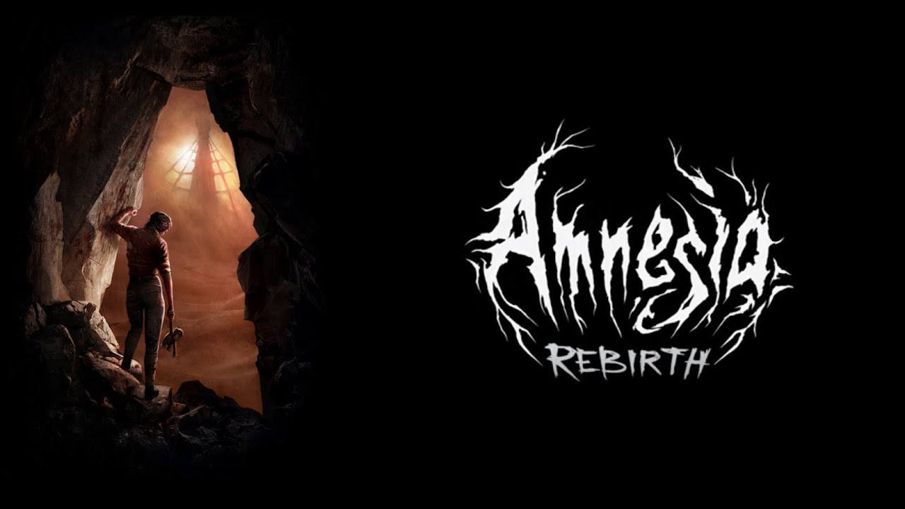 Amnesia Rebirth купить ключ Steam