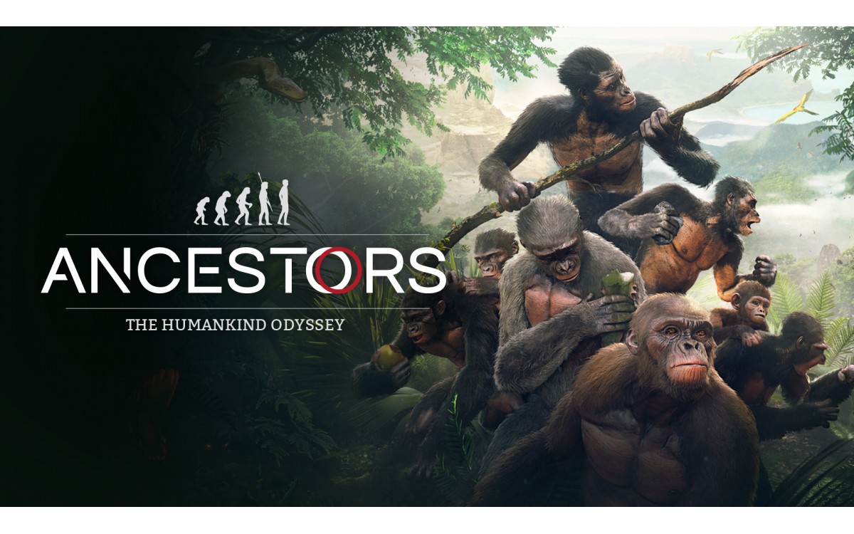 Ancestors The Humankind Odyssey купить ключ Steam