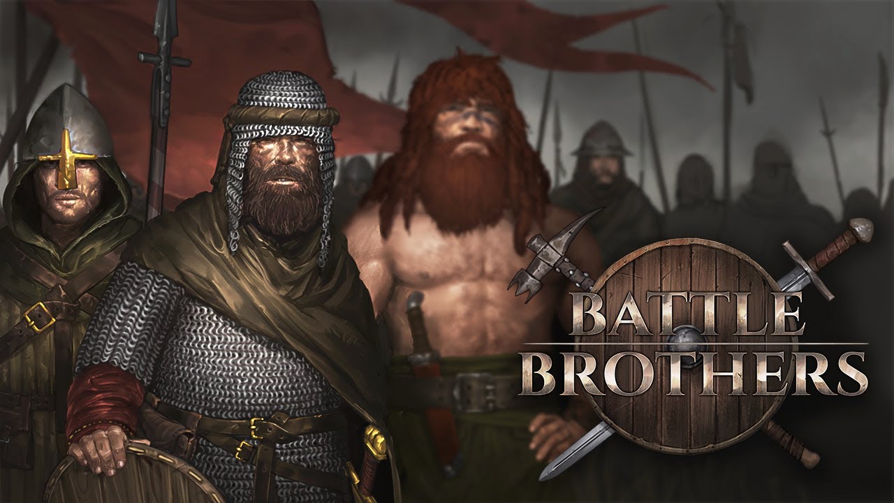 Battle Brothers купить ключ Steam
