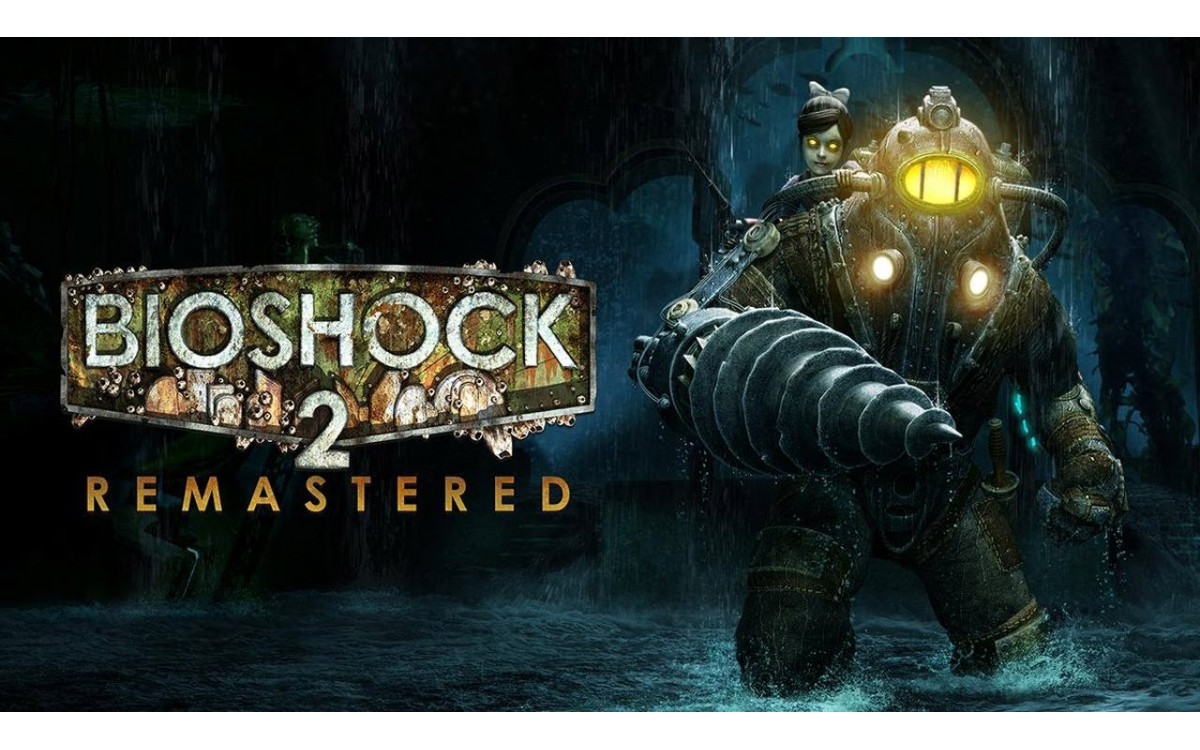 BioShock 2 купить ключ Steam