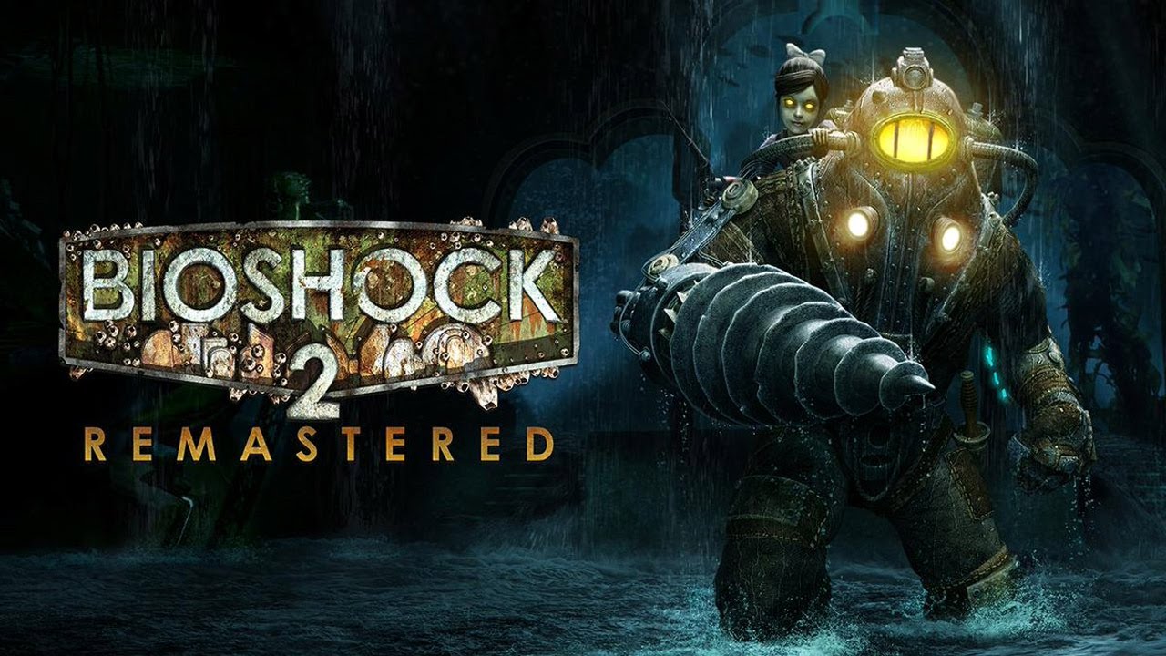 BioShock 2 купить ключ Steam