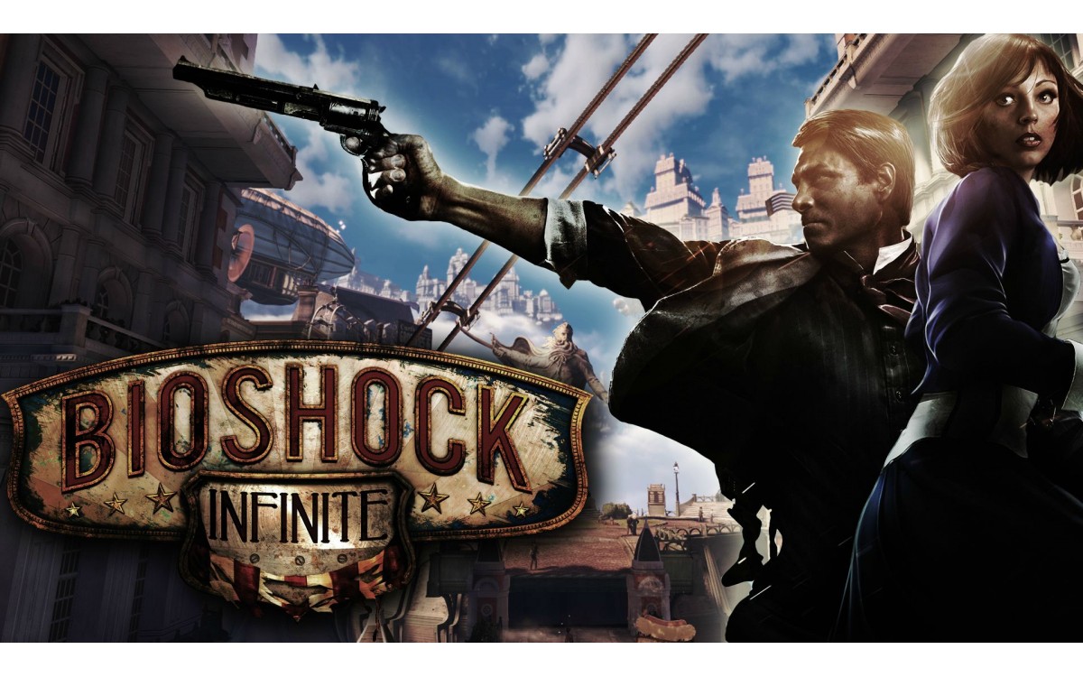 BioShock Infinite купить ключ Steam