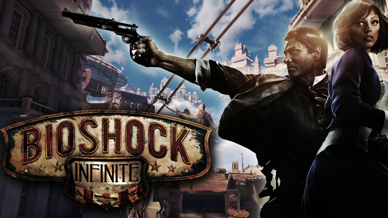 BioShock Infinite купить ключ Steam