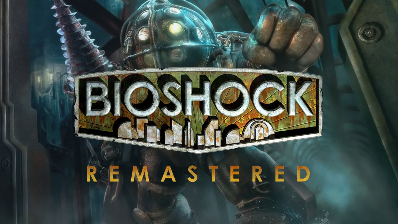 BioShock купить ключ Steam