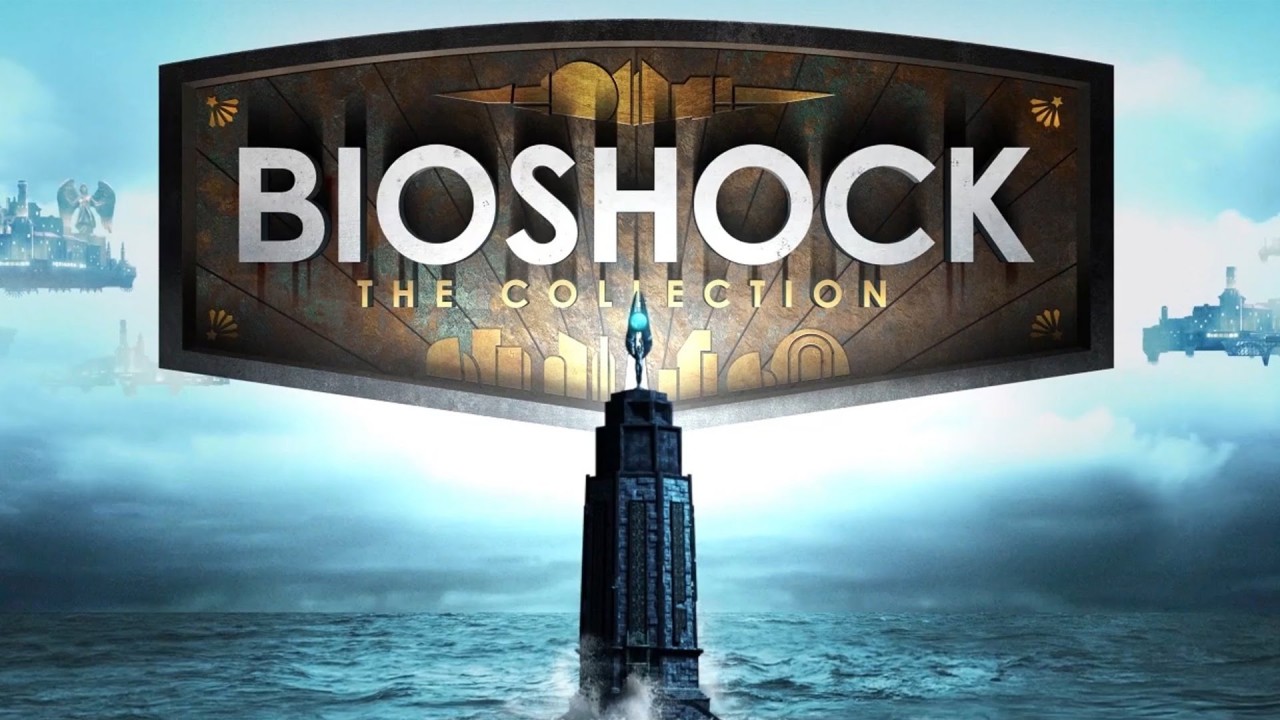 BioShock The Collection купить ключ Steam