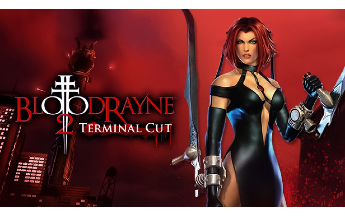BloodRayne 2 Terminal Cut