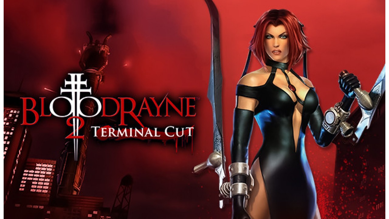BloodRayne 2 Terminal Cut купить ключ Steam
