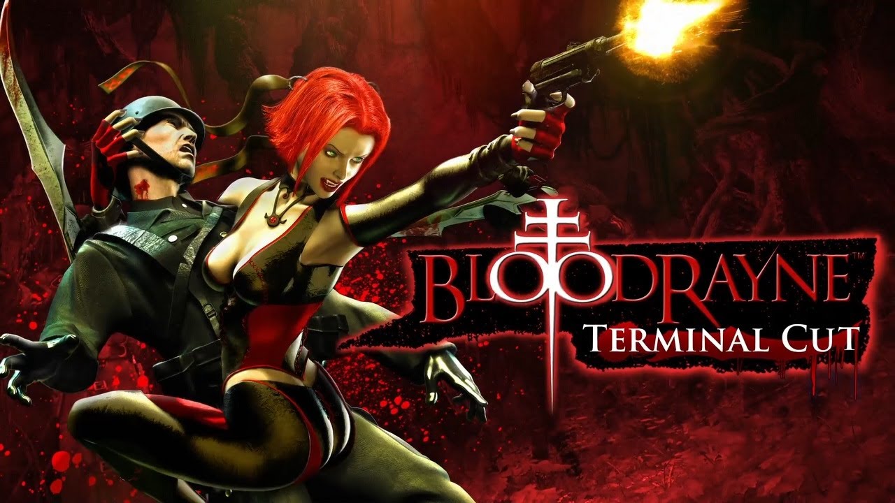 BloodRayne Terminal Cut купить ключ Steam
