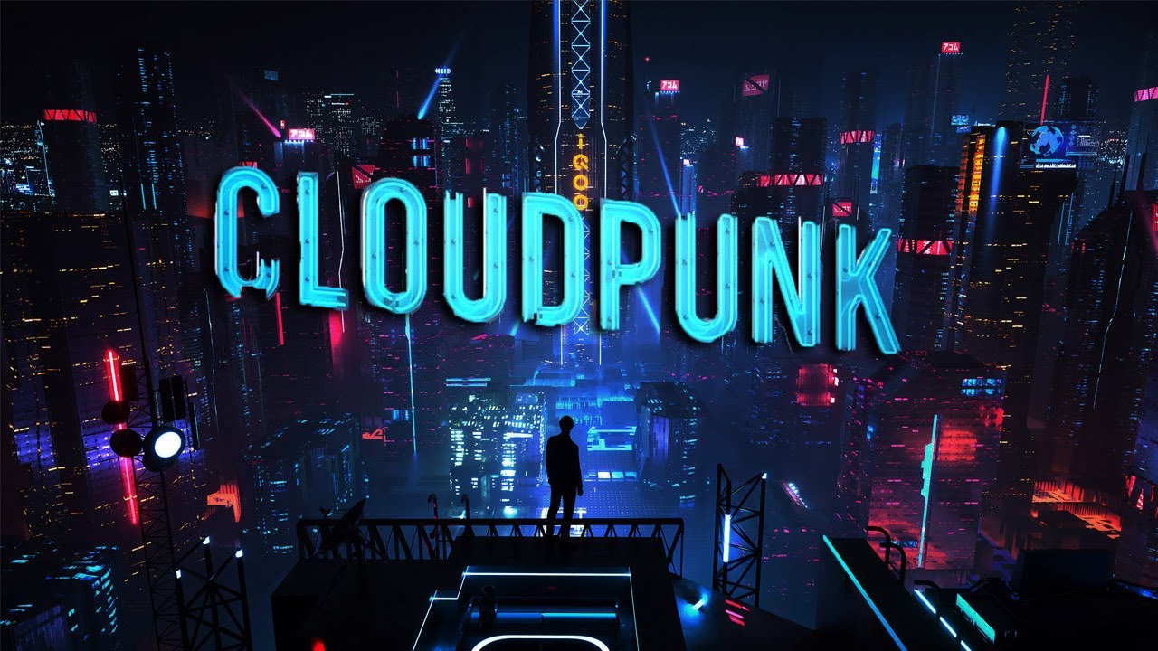 Cloudpunk купить ключ Steam