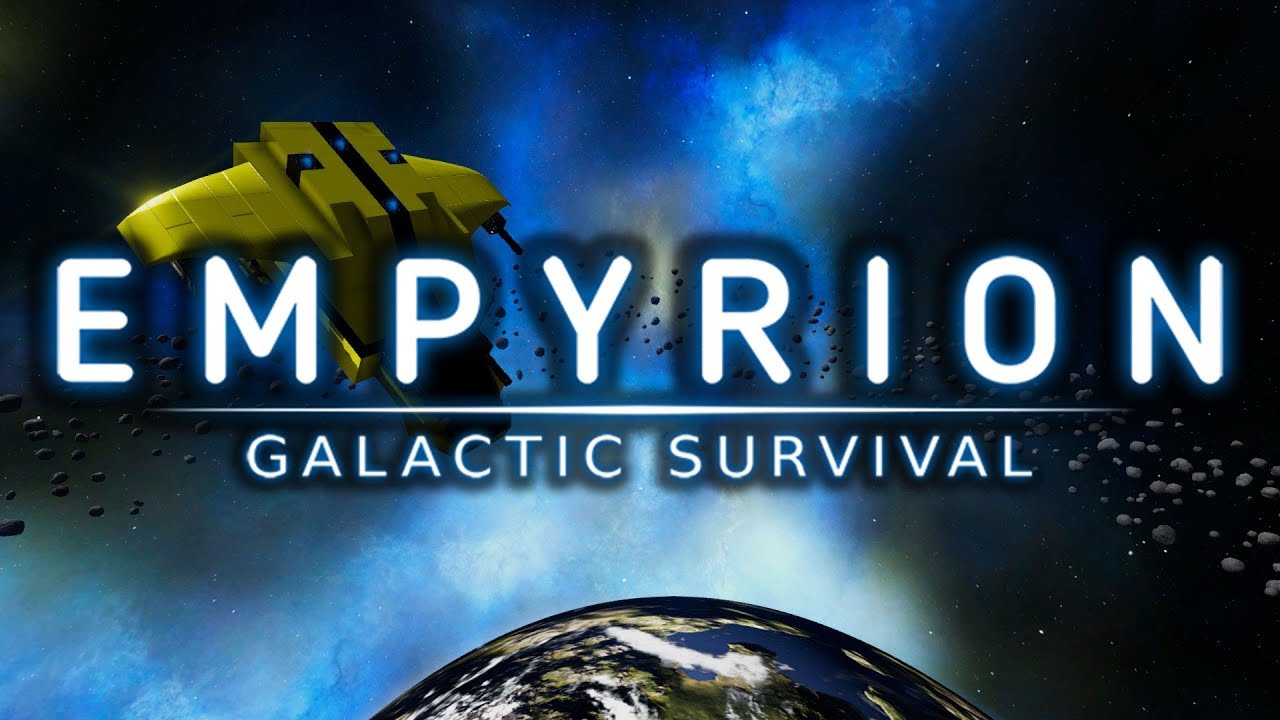 Empyrion Galactic Survival купить ключ Steam