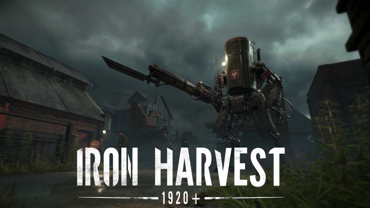 Iron Harvest 1920 купить ключ Steam