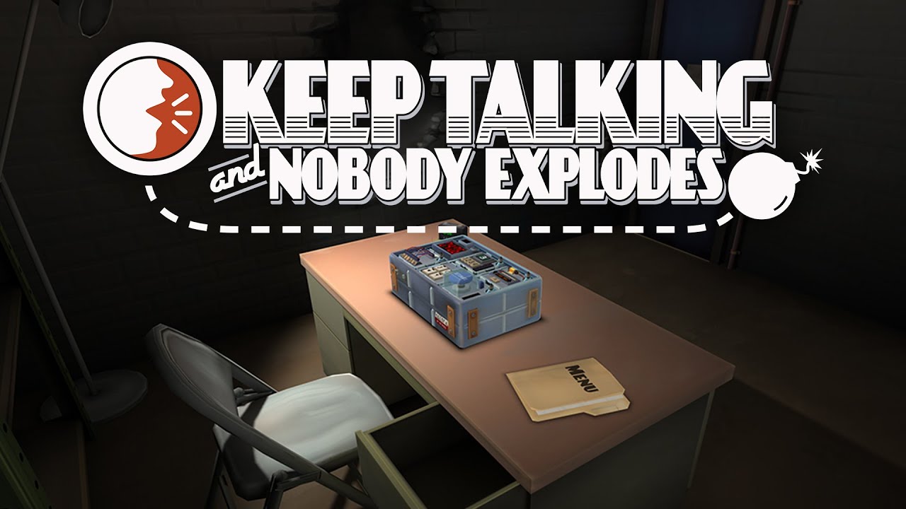 Keep Talking and Nobody Explodes купить ключ Steam