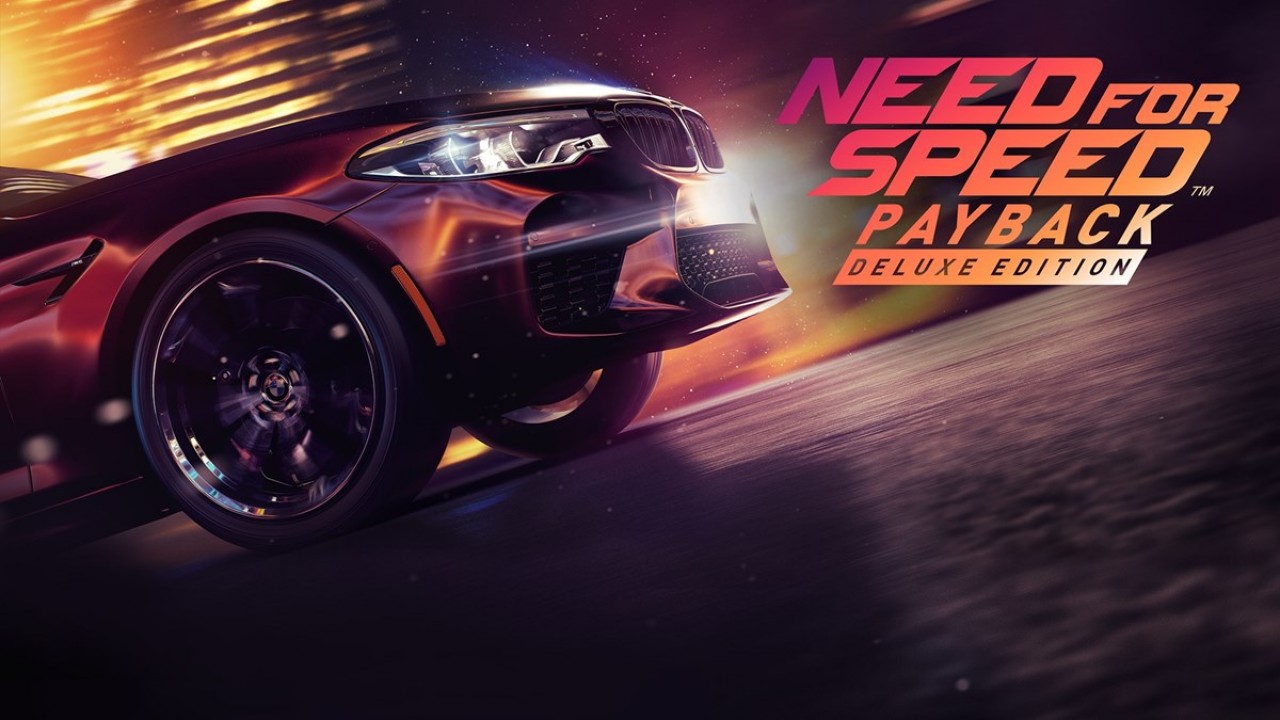 Need for Speed Payback купить ключ Steam