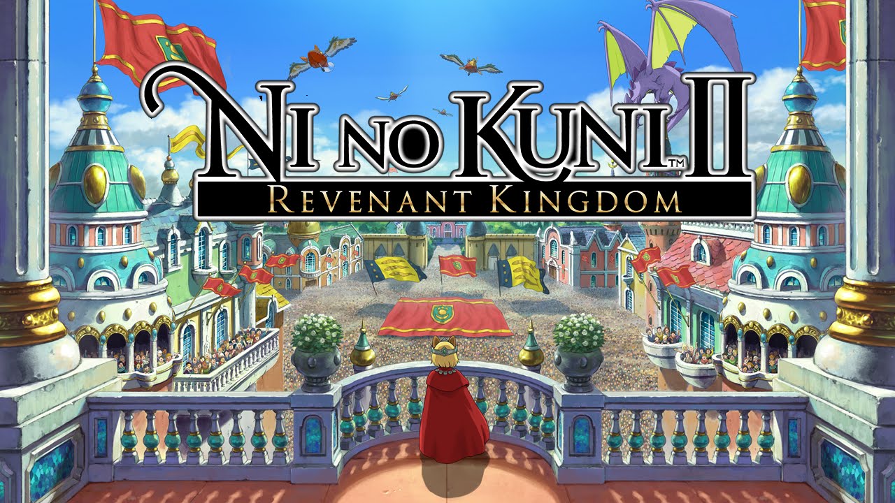 Ni no Kuni 2: Revenant Kingdom купить ключ Steam