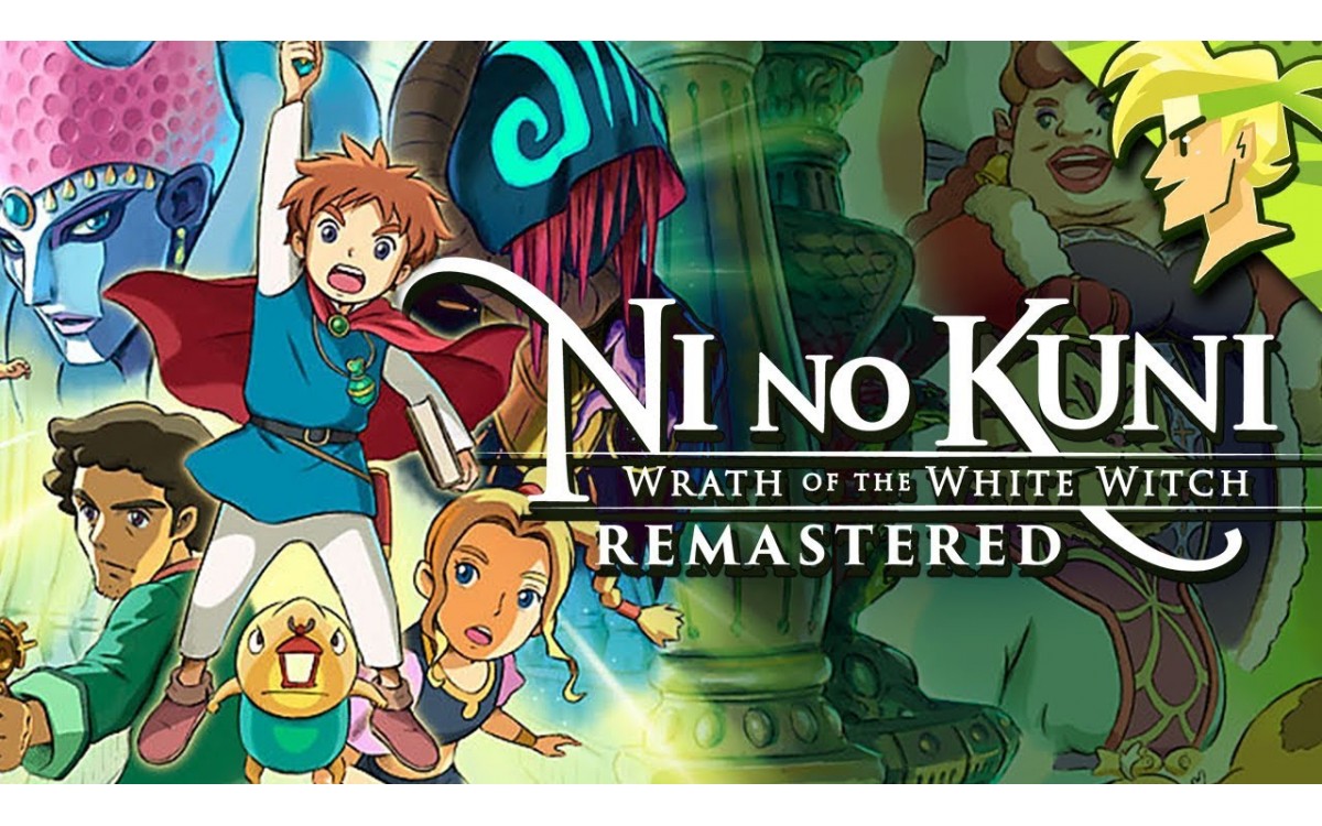 Ni no Kuni Remastered