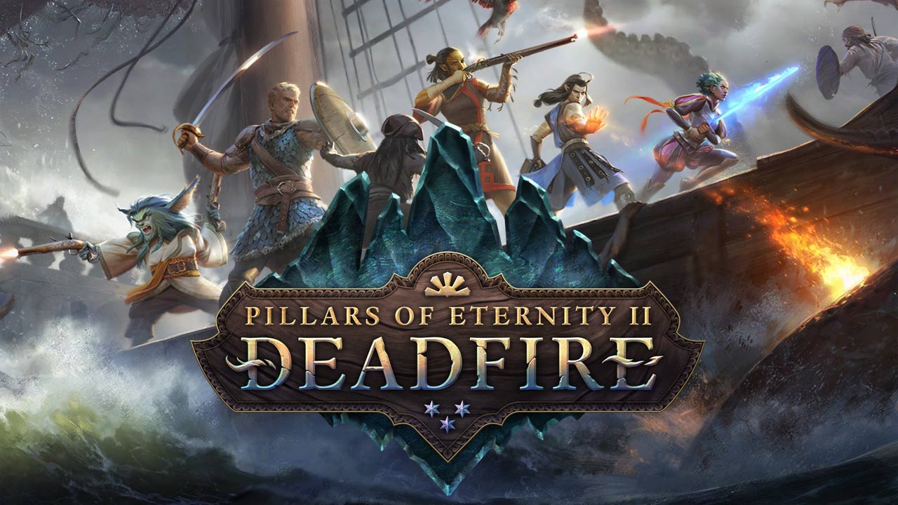 Pillars of Eternity 2 Deadfire купить ключ Steam