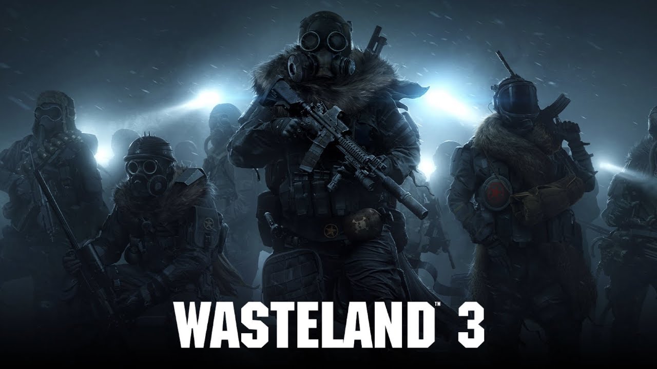 Wasteland 3 купить ключ Steam