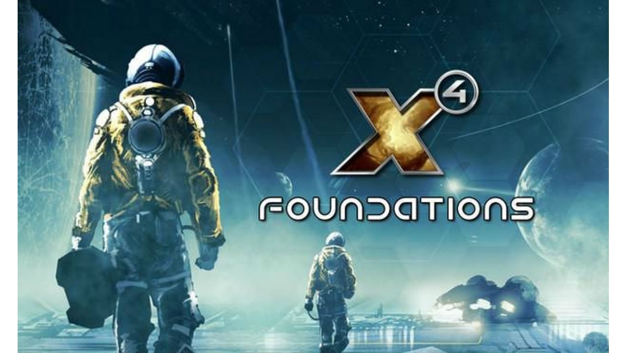 X4 Foundations купить ключ Steam