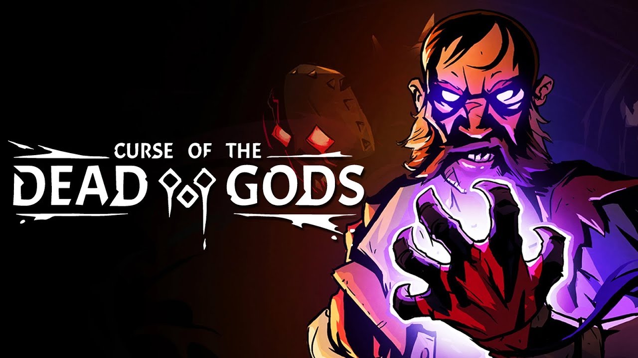 Curse of the Dead Gods купить ключ Steam