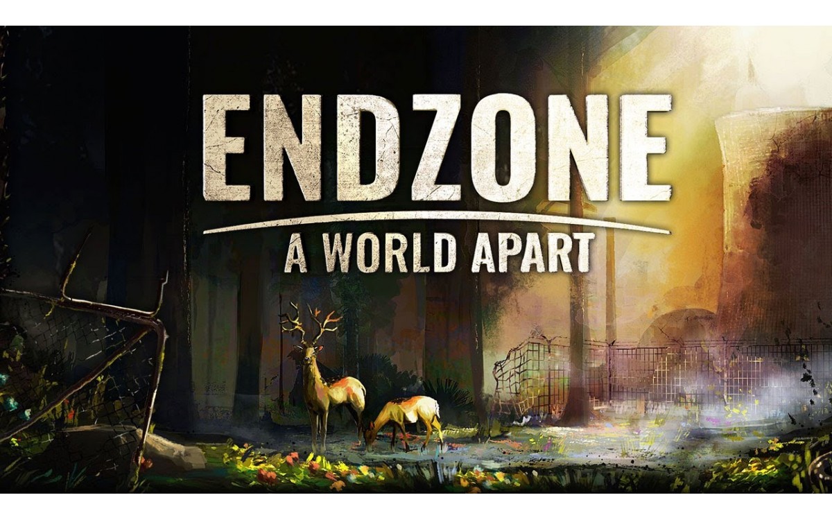 Endzone A World Apart | Standard Edition