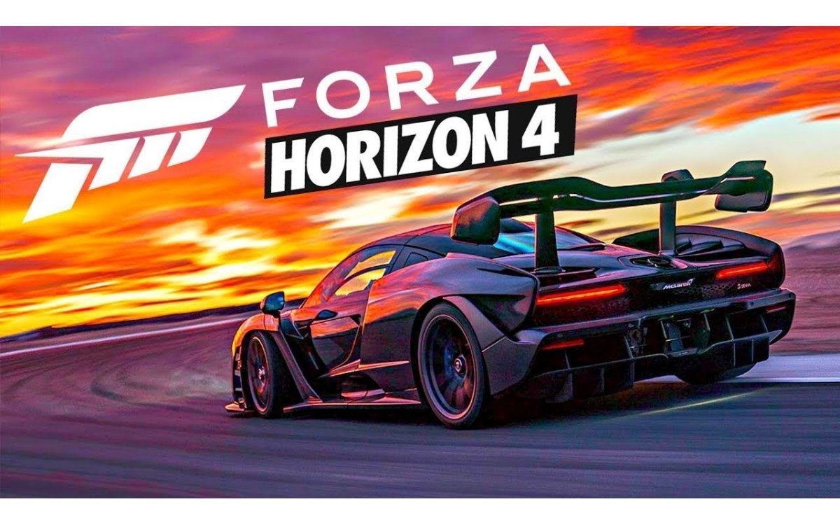 Forza Horizon 4 купить ключ Steam