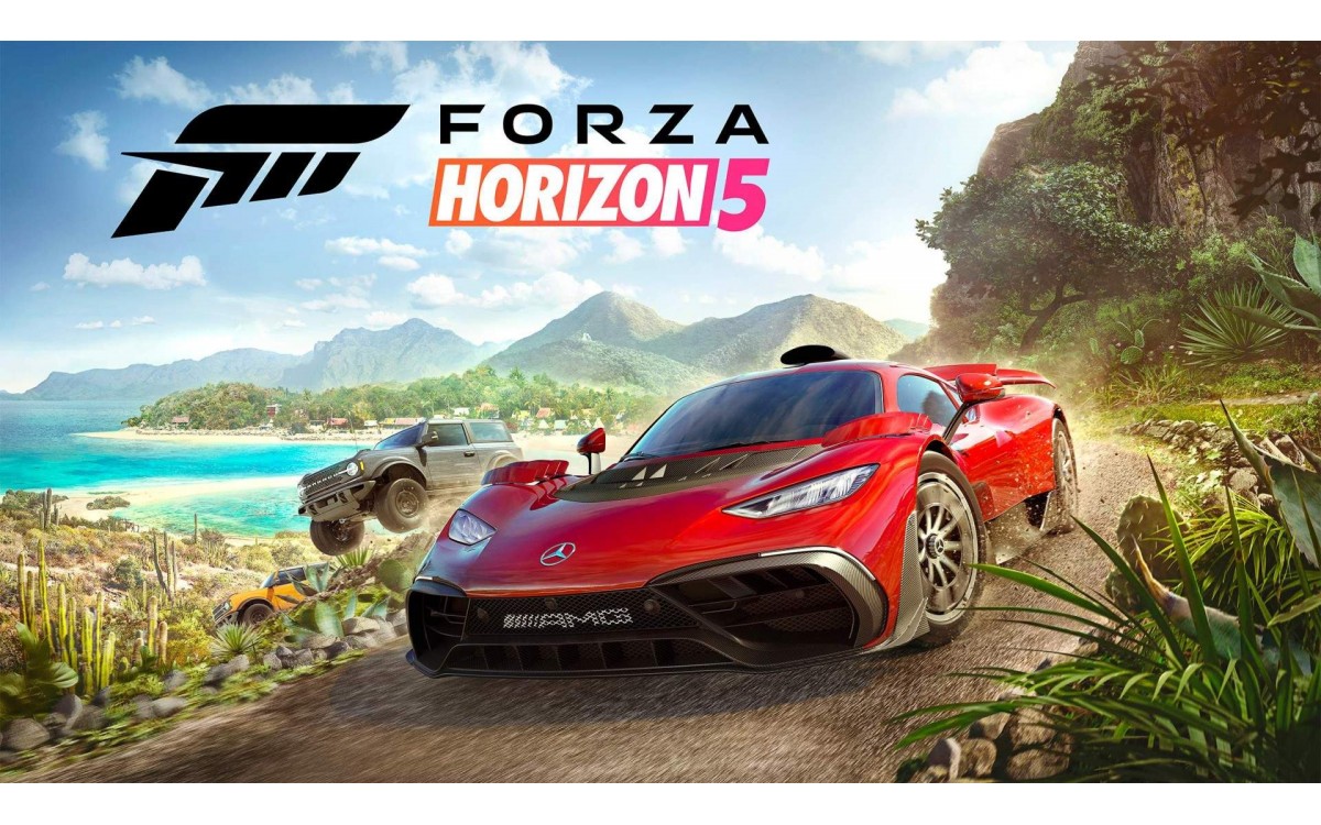 Forza Horizon 5 купить ключ Steam