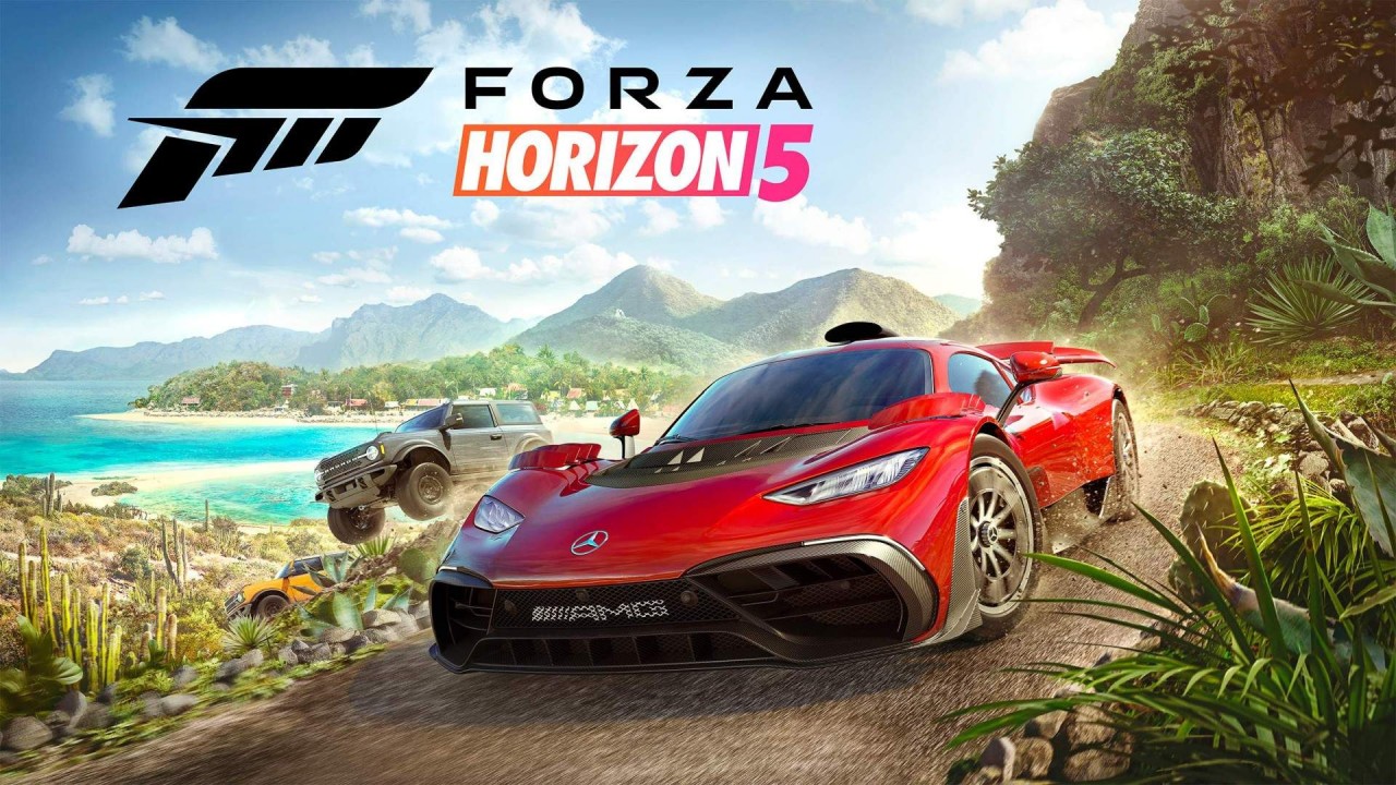 Forza Horizon 5 купить ключ Steam