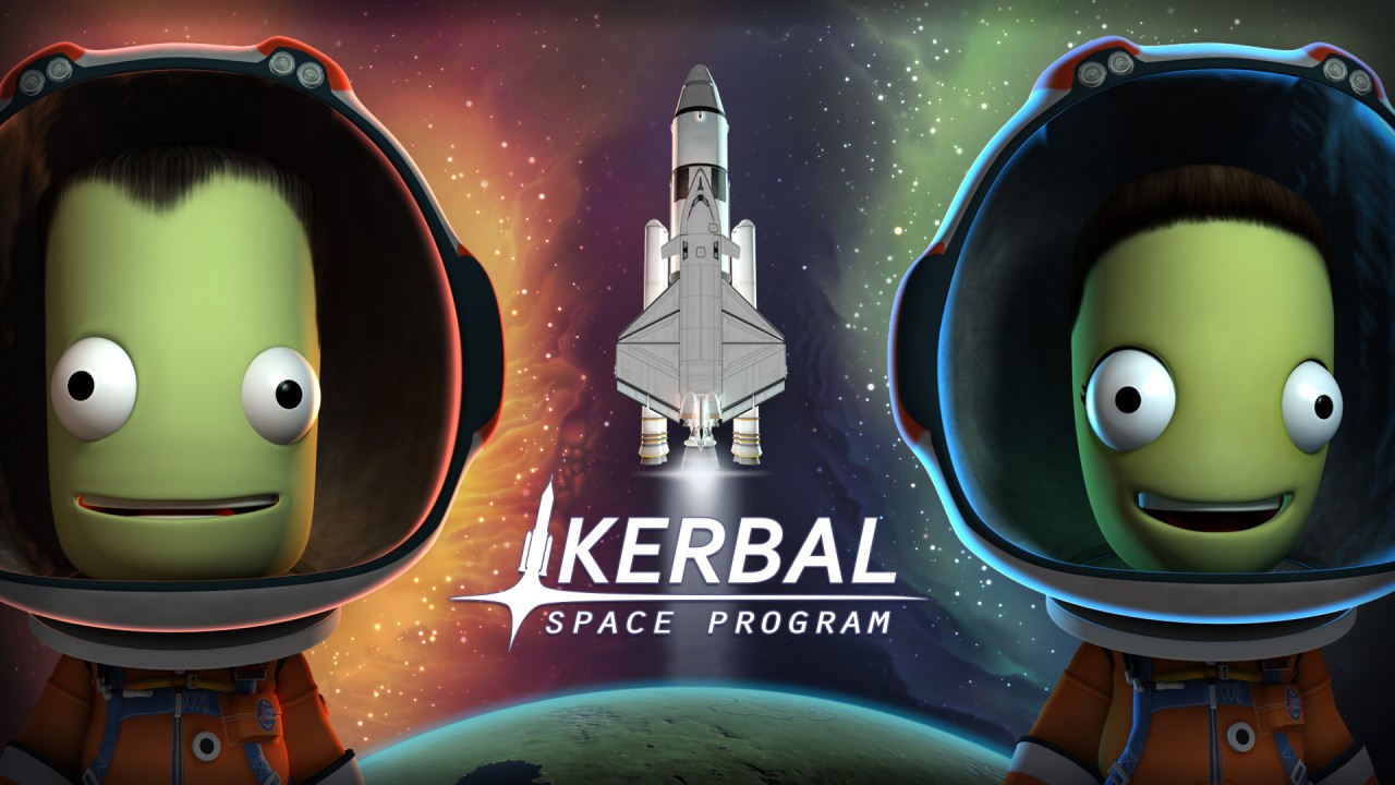 Kerbal Space Program купить ключ Steam