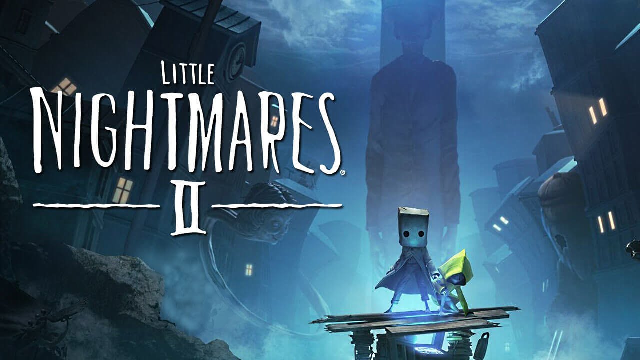 Little Nightmares 2 купить ключ Steam