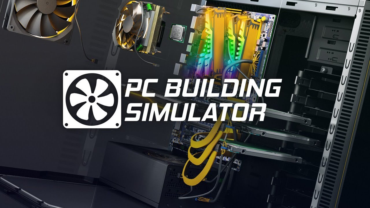 PC Building Simulator купить ключ Steam