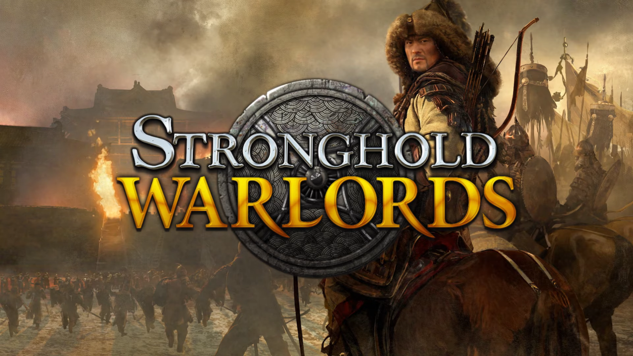 Stronghold Warlords купить ключ Steam